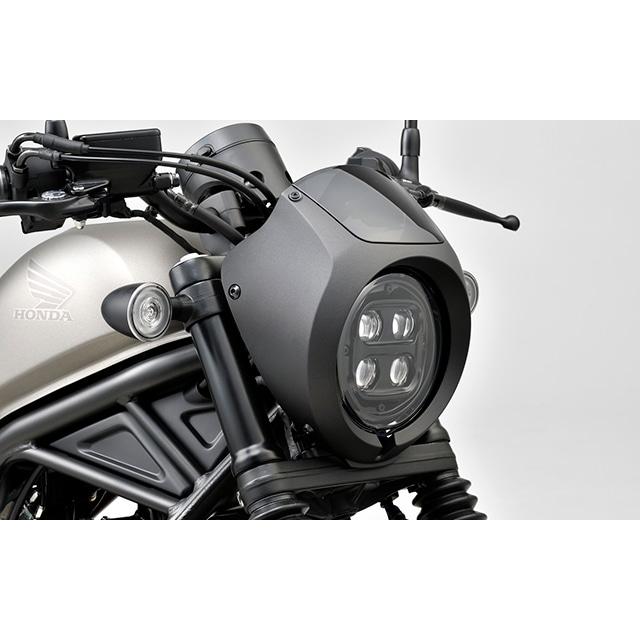 ホンダ（HONDA） HONDA Rebel250 / Rebel500用ホンダ純正 ヘッドライト