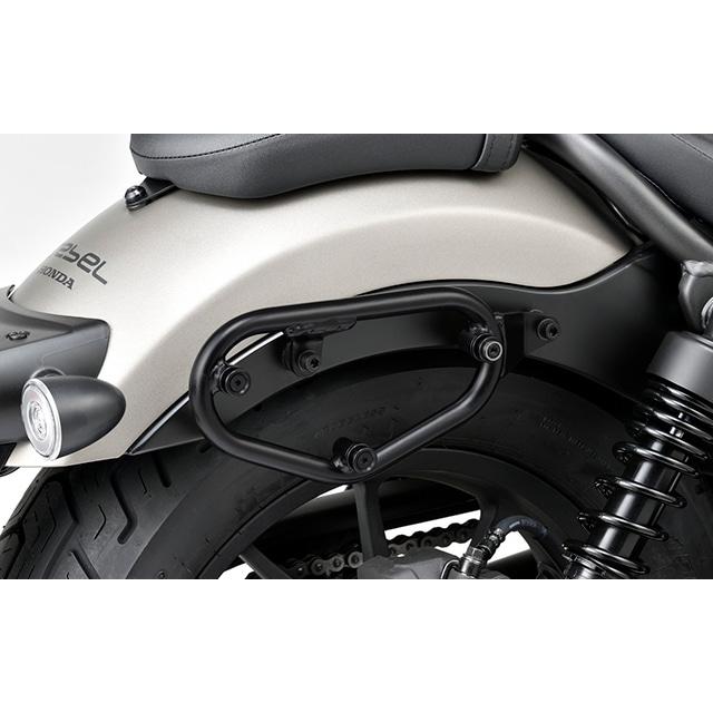 ホンダ 純正 Rebel250 用 サドルバッグ (左側)　サドルステー(左側) ホンダ（HONDA） HONDA Rebel250 / Rebel500用ホンダ純正 サドルバッグ