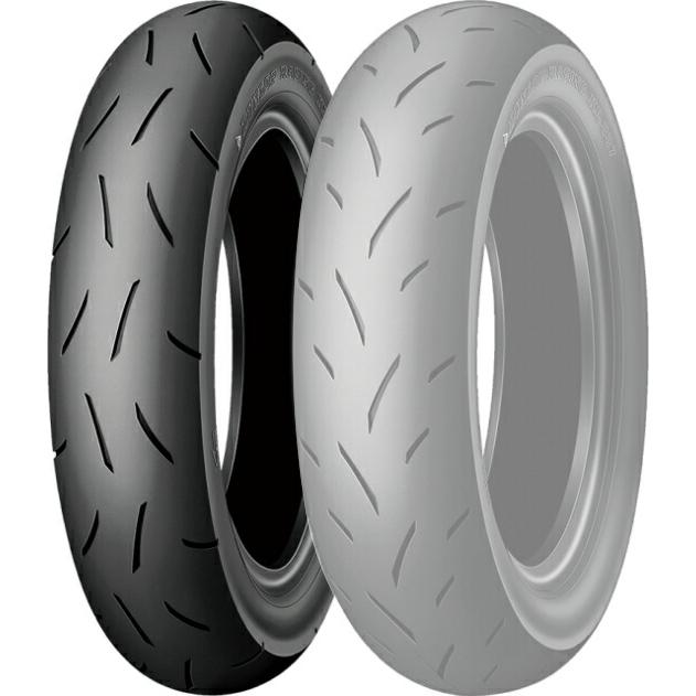Dunlop ダンロップ Kr337 Pro 100 485 12 ミニバイクレース専用タイヤ Parts Online 通販 Paypayモール