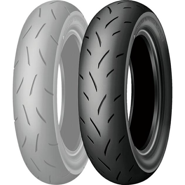 Dunlop ダンロップ Kr337 Pro 130 490 12 ミニバイクレース専用タイヤ Parts Online 通販 Paypayモール