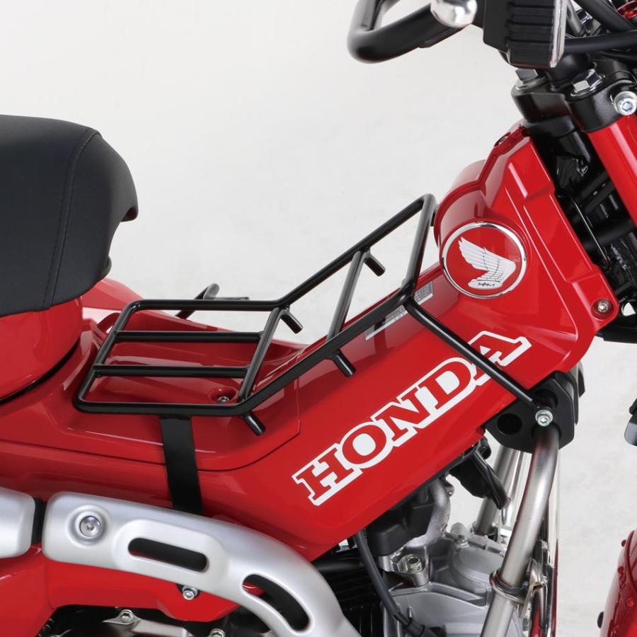 KITACO（キタコ） HONDA CT125 ハンターカブ センターキャリア 80-539