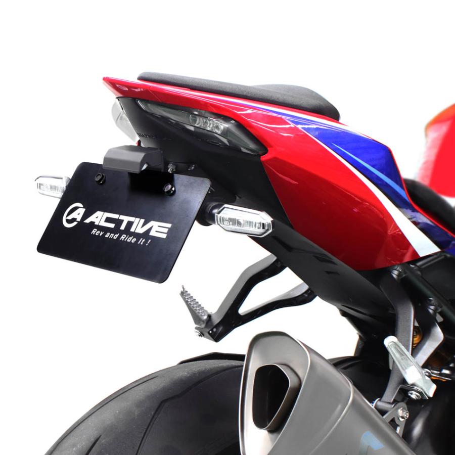 cbr1000rr-r sc82 アクティブフェンダーレスキット ACTIVE HONDA CBR1000RR-R/SP フェンダーレスキット 1151100