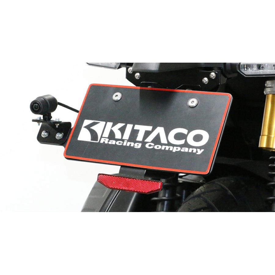 KITACO（キタコ） ドライブレコーダーカメラステー（リア） 80-563