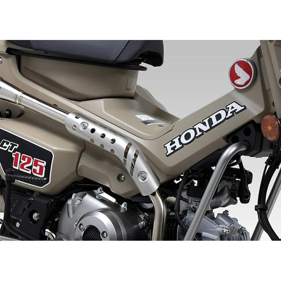 ヨシムラ（YOSHIMURA） HONDA CT125（20） 機械曲 GP-MAGNUMサイクロン