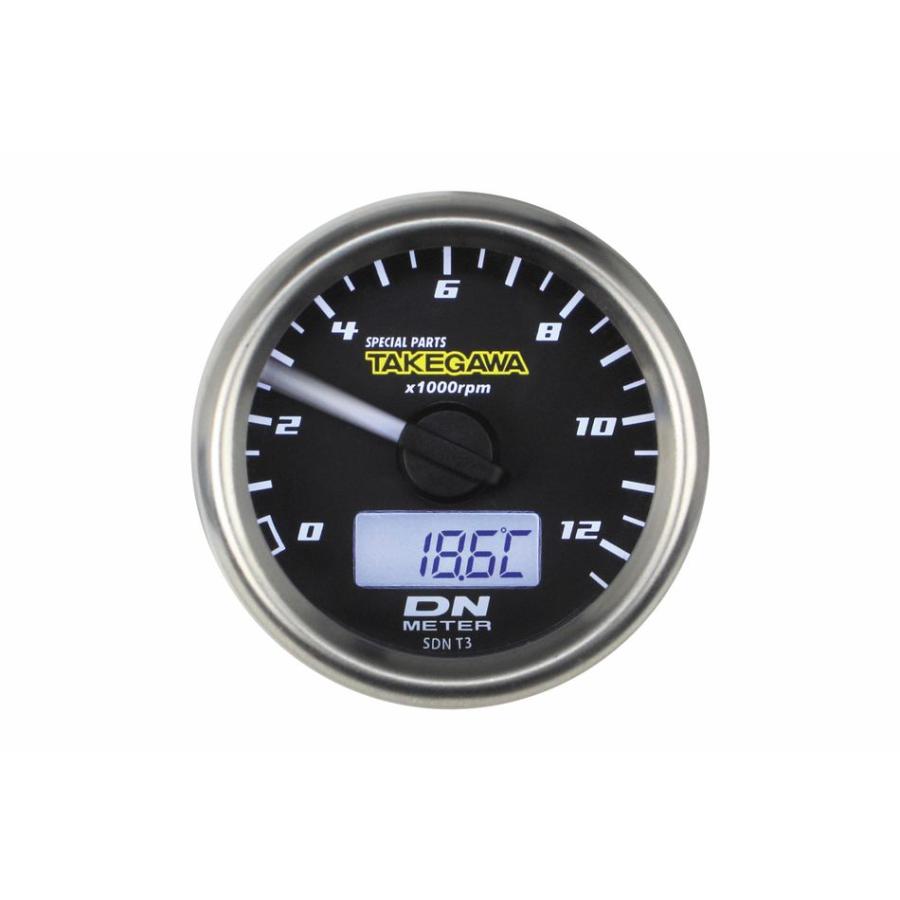 スペシャルパーツ武川 HONDA CT125 Φ48スモールDNタコメーター