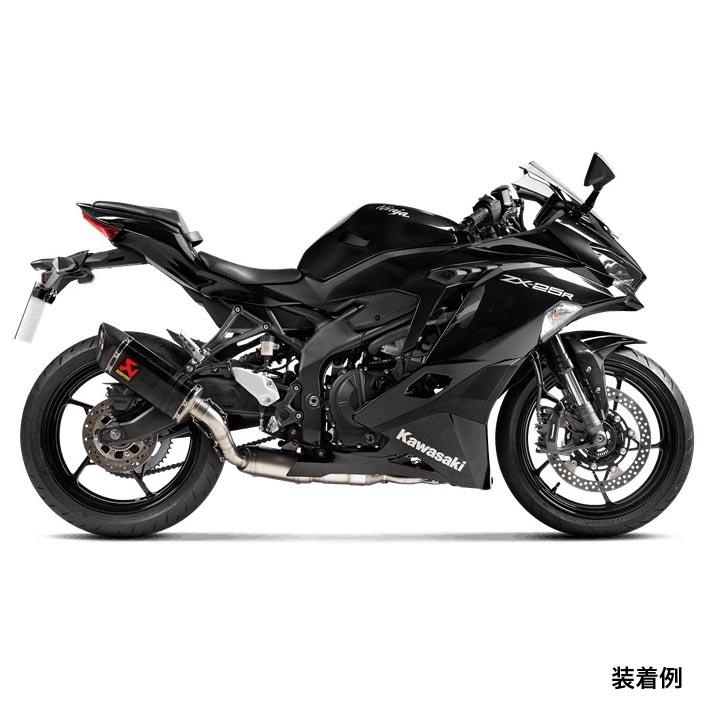 AKRAPOVIC Kawasaki ZX-25R レーシングライン・カーボン S-K2R2-HAPCJP | AKRAPOVIC | 02