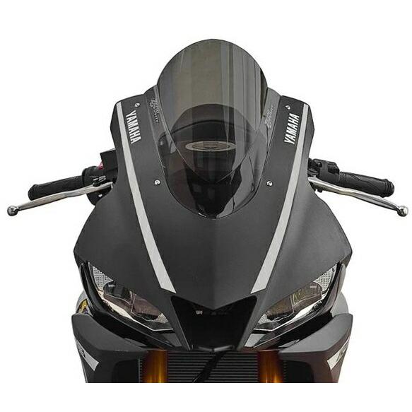 ZERO GRAVITY（ゼログラビティ） YAMAHA YZF-R25/R3 スクリーン ダブル