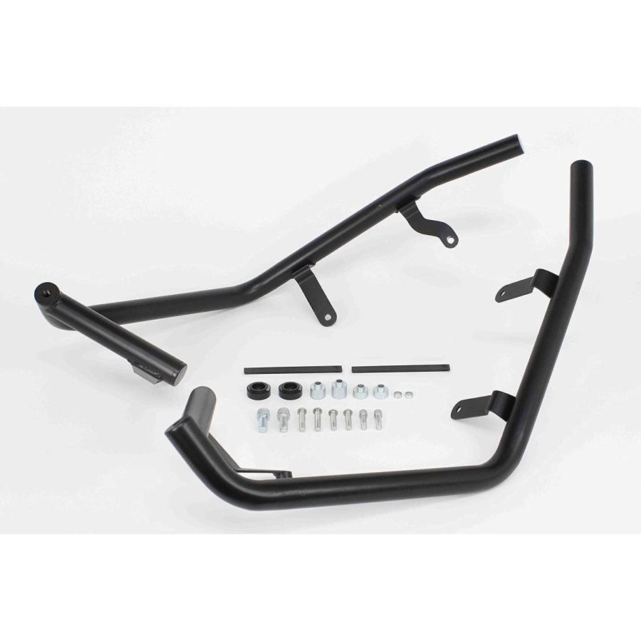 スペシャルパーツ武川 ADV150 フロアステップサイドバー 06-00-0034 