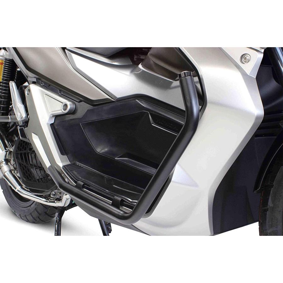 スペシャルパーツ武川 ADV150 フロアステップサイドバー 06-00-0034 