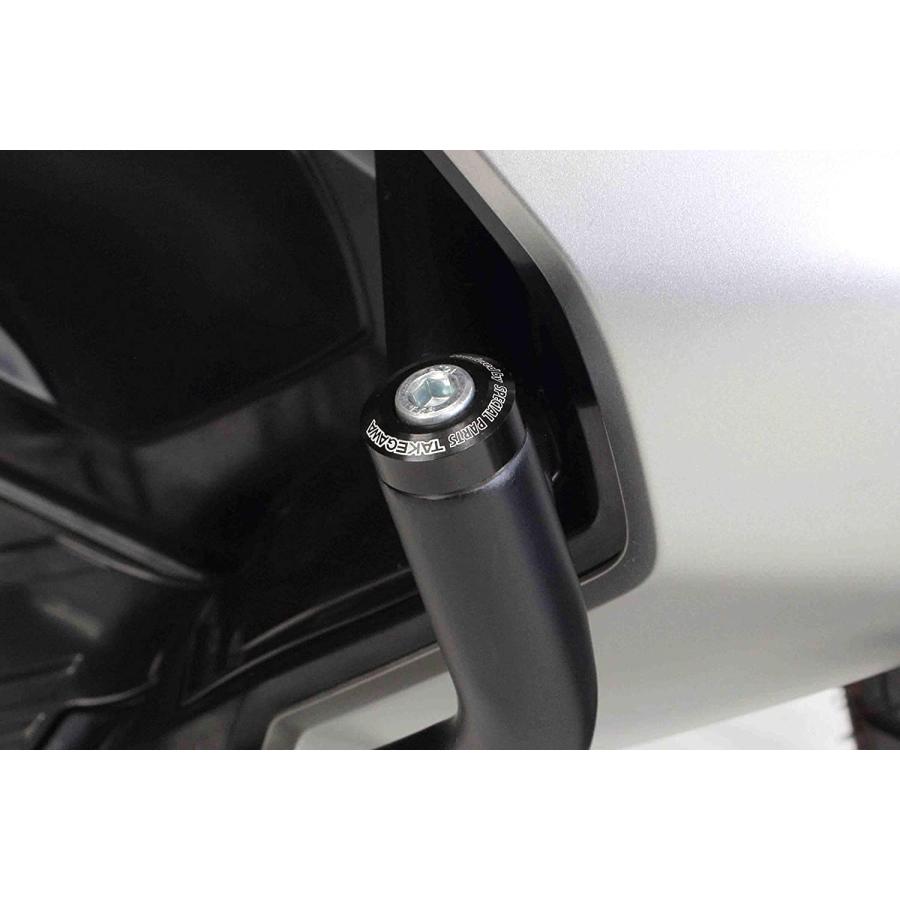 スペシャルパーツ武川 ADV150 フロアステップサイドバー 06-00-0034 