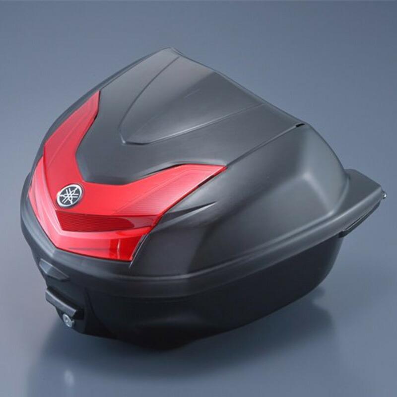 ワイズギア YAMAHA ユーロトップケース 30L Q5K-YSK-001-P70 : Parts