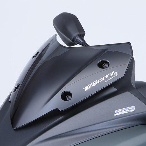 ワイズギア YAMAHA トリシティ300 スポーツスクリーンキット Q5K-YSK