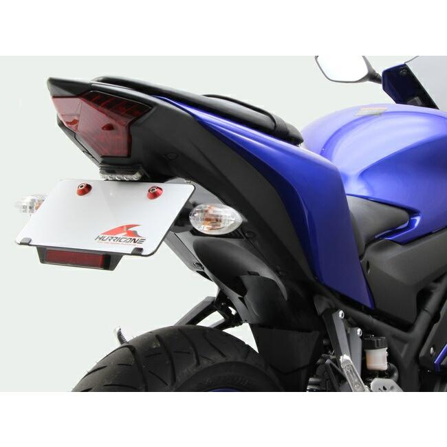 HURRICANE（ハリケーン） YAMAHA YZF-R25 / YZF-R3 '19-20 フェンダーレスキット HA6662 |  | 01