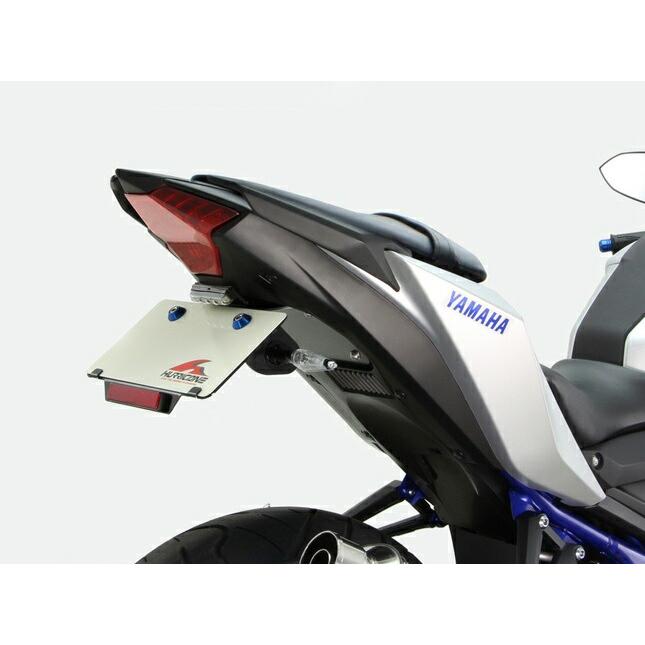 HURRICANE（ハリケーン） YAMAHA YZF-R25 / R3 MT-25 / 03 フェンダーレスキット HA6640の画像