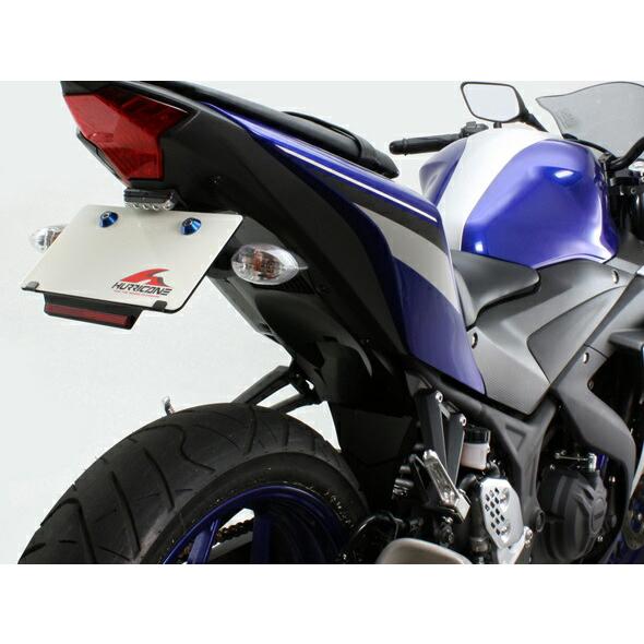 HURRICANE（ハリケーン） YAMAHA YZF-R25 / R3 MT-25 / 03 フェンダーレスキット HA6640の画像