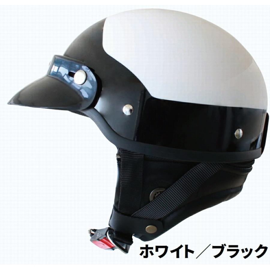 Marushin（マルシン） MP-110 U.S.A POLICE STYLE ハーフヘルメット