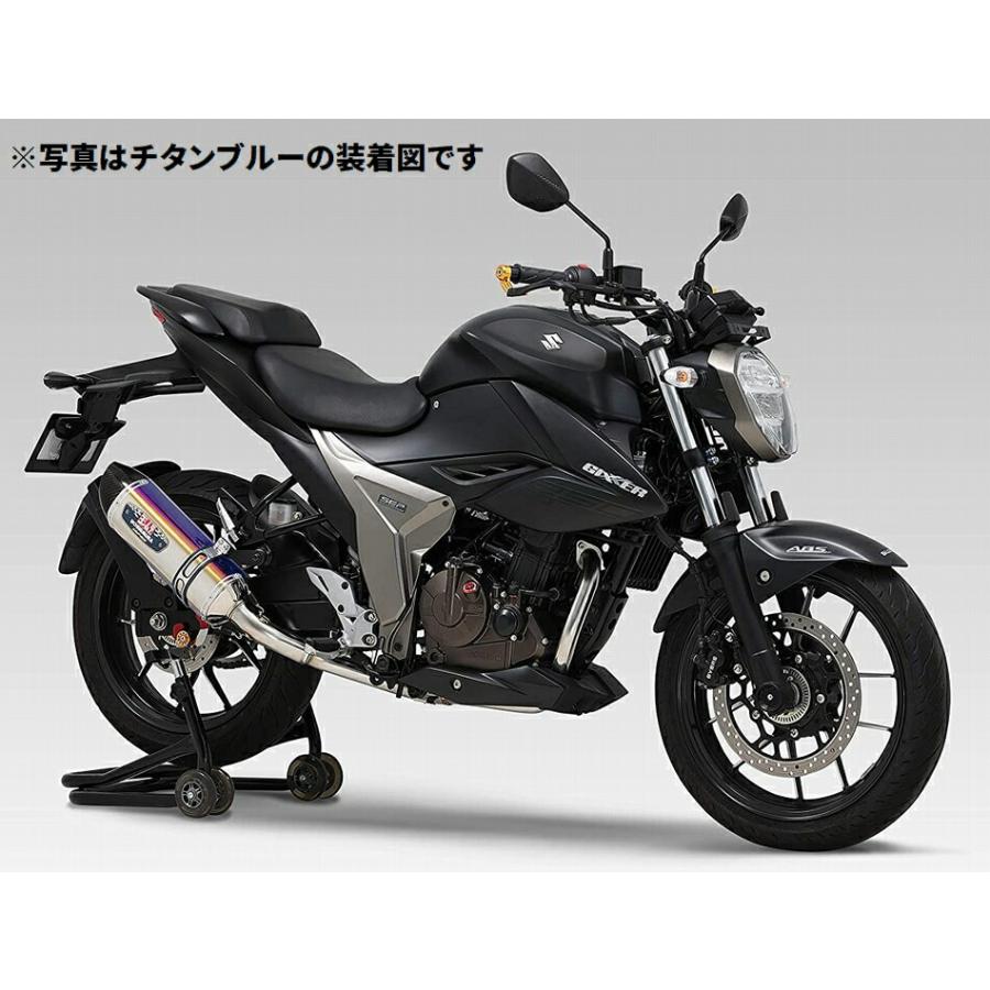 ヨシムラ（YOSHIMURA） ジクサー250 SF250 機械曲R-77Sサイクロン