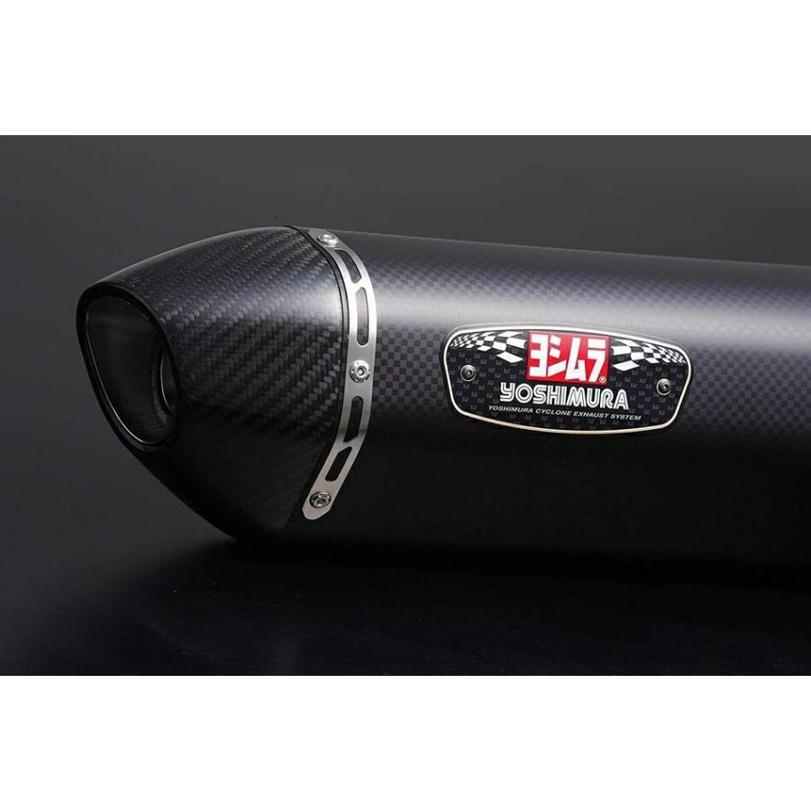 ヨシムラ（YOSHIMURA） ジクサー250 SF250 機械曲R-77Sサイクロン