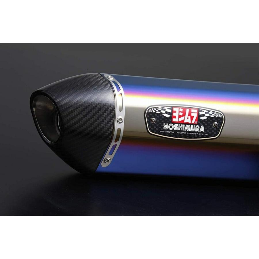 ヨシムラ（YOSHIMURA） ジクサー250 SF250 機械曲R-77Sサイクロン