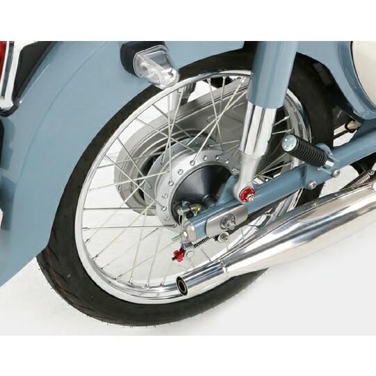 KITACO（キタコ） スーパーカブC125 スポークホイールキット 509