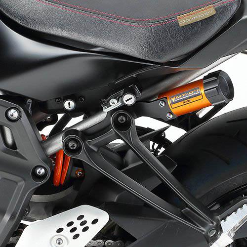 ワイズギア YAMAHA MT-07 KYB スペシャル サスペンション リア Q5K-YSK