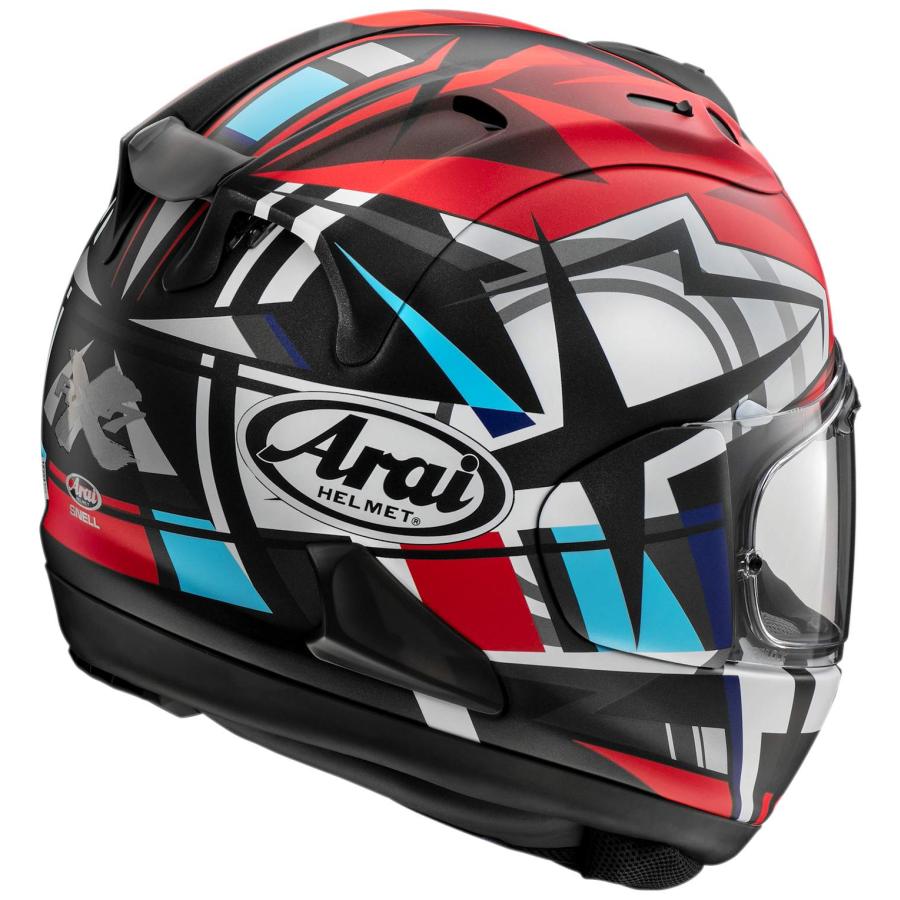 値下げ！アライ　RX-7X TAKUMI(サイズ59,60cm) Webike | Arai アライ RX-7X TAKUMI [アールエックスセブン