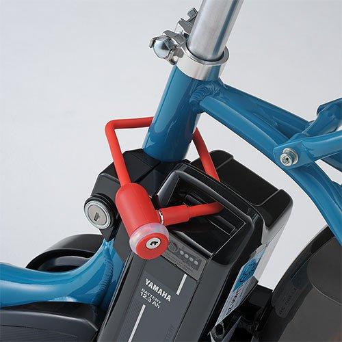 ワイズギア YAMAHA PAS バッテリーロック | ワイズギア | 01
