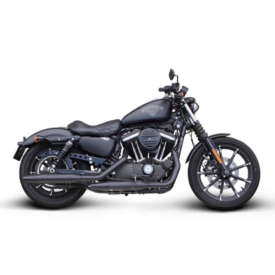 スペシャルパーツ武川 ハーレーダビッドソン スポーツスター883 IRON