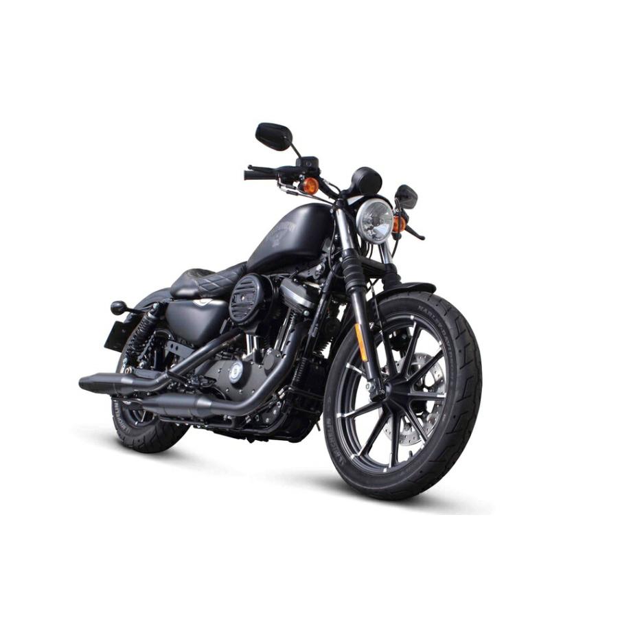 スペシャルパーツ武川 ハーレーダビッドソン スポーツスター883 IRON