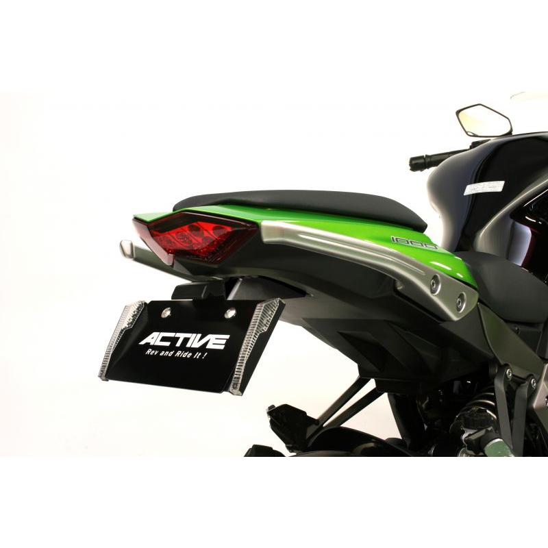 ACTIVE LEDナンバーサイドウインカー ストレート : Parts Online