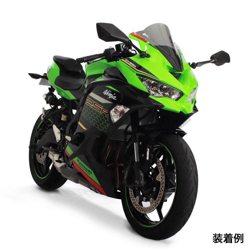 ZERO GRAVITY（ゼログラビティ） Ninja ZX-25R/ZX-4R スクリーン 