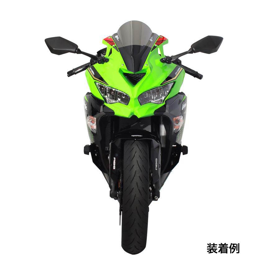 ZERO GRAVITY（ゼログラビティ） Ninja ZX-25R/ZX-4R スクリーン