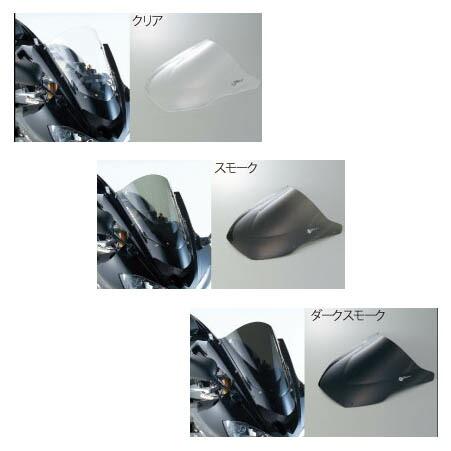 ZERO GRAVITY（ゼログラビティ） Ninja ZX-25R/ZX-4R スクリーン SR