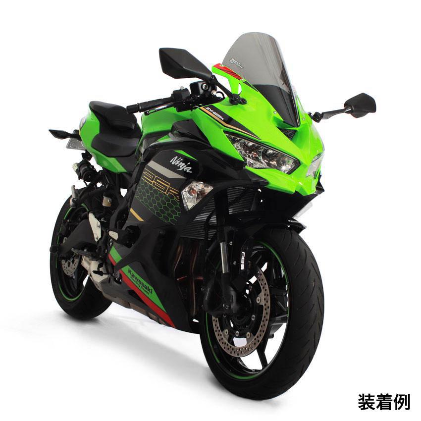 ZERO GRAVITY（ゼログラビティ） Ninja ZX-25R/ZX-4R スクリーン