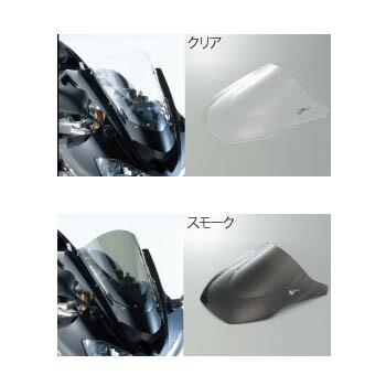 ZERO GRAVITY（ゼログラビティ） Ninja ZX-25R/ZX-4R スクリーン