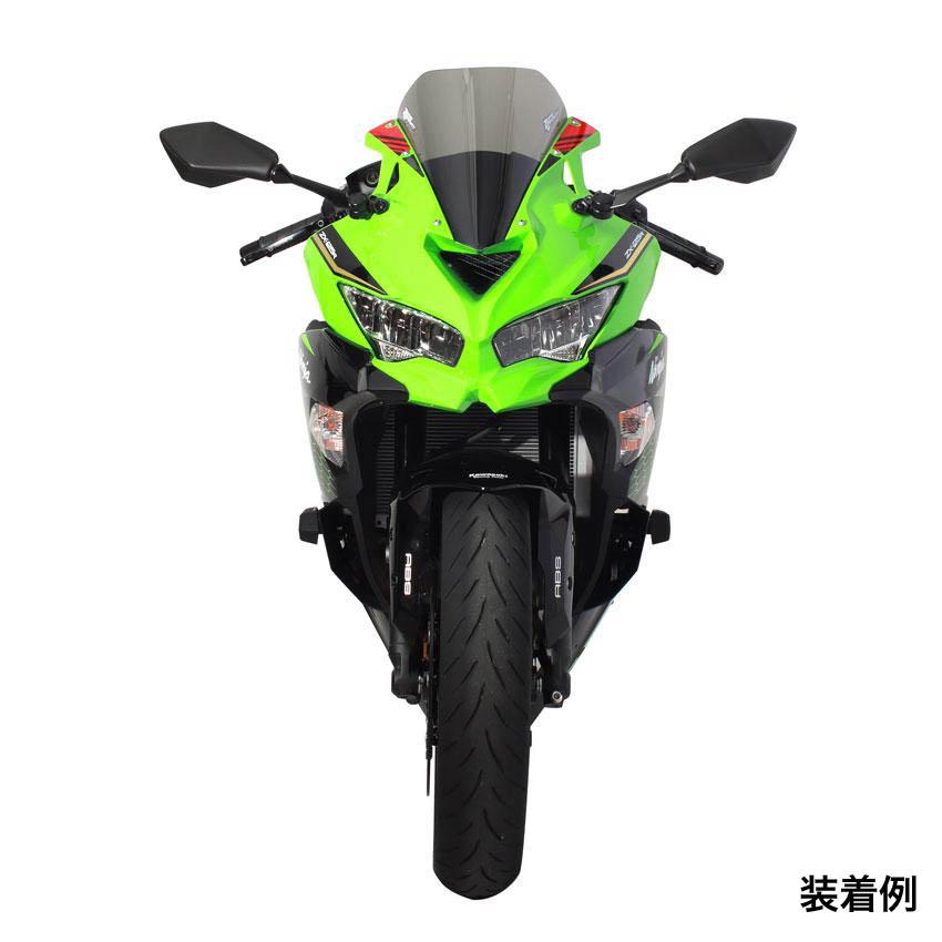 ZERO GRAVITY（ゼログラビティ） Ninja ZX-25R/ZX-4R スクリーン MARC1
