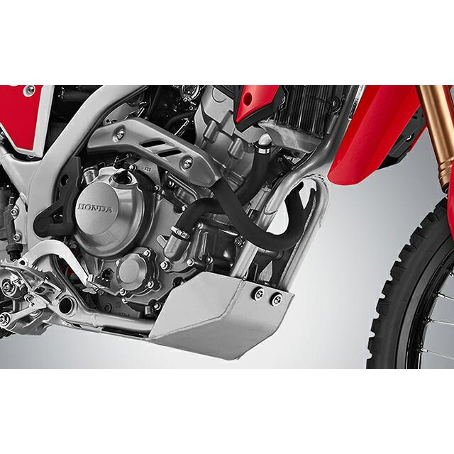ホンダ HONDA CRF250L 純正オプション スキッドプレート 08P70 ホンダ HONDA CRF250L 純正オプション スキッドプレート 08P70
