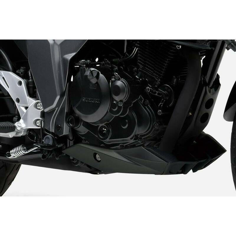 スズキ SUZUKI ジグサー150 (GIXXER150) 用アンダーカウリング