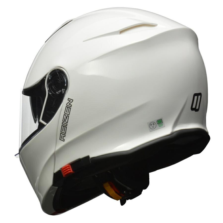LEAD（リード工業） REIZEN（レイゼン） モジュラーヘルメット | リード工業 | 05