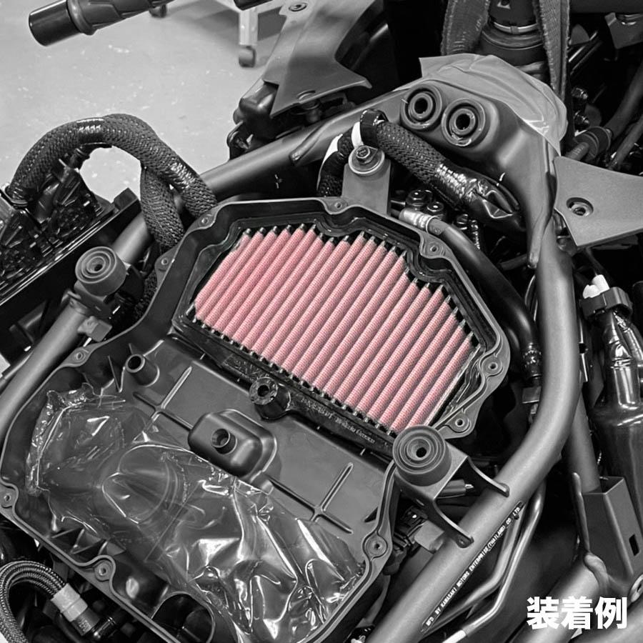 DNA Kawasaki Ninja250/400/Z250/Z400/ZX-25R/ZX-4R モトフィルター P