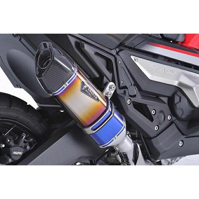 r'sgear（アールズギア） X-ADV('17-'20) Real Spec Slip-On