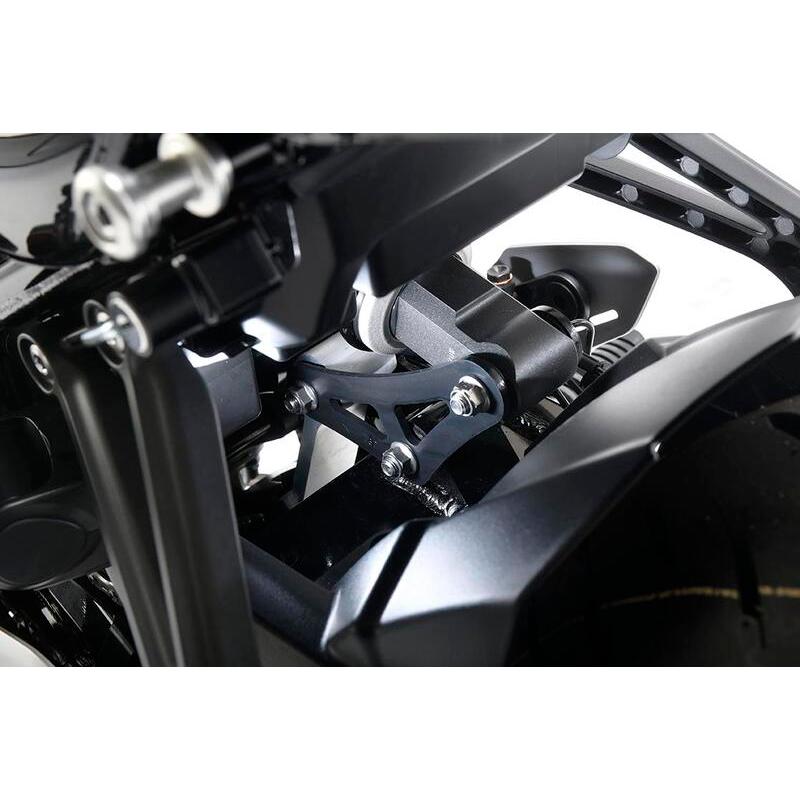 plot（プロト） EFFEX ローダウンCOMPキット Kawasaki Z900RS 20mm