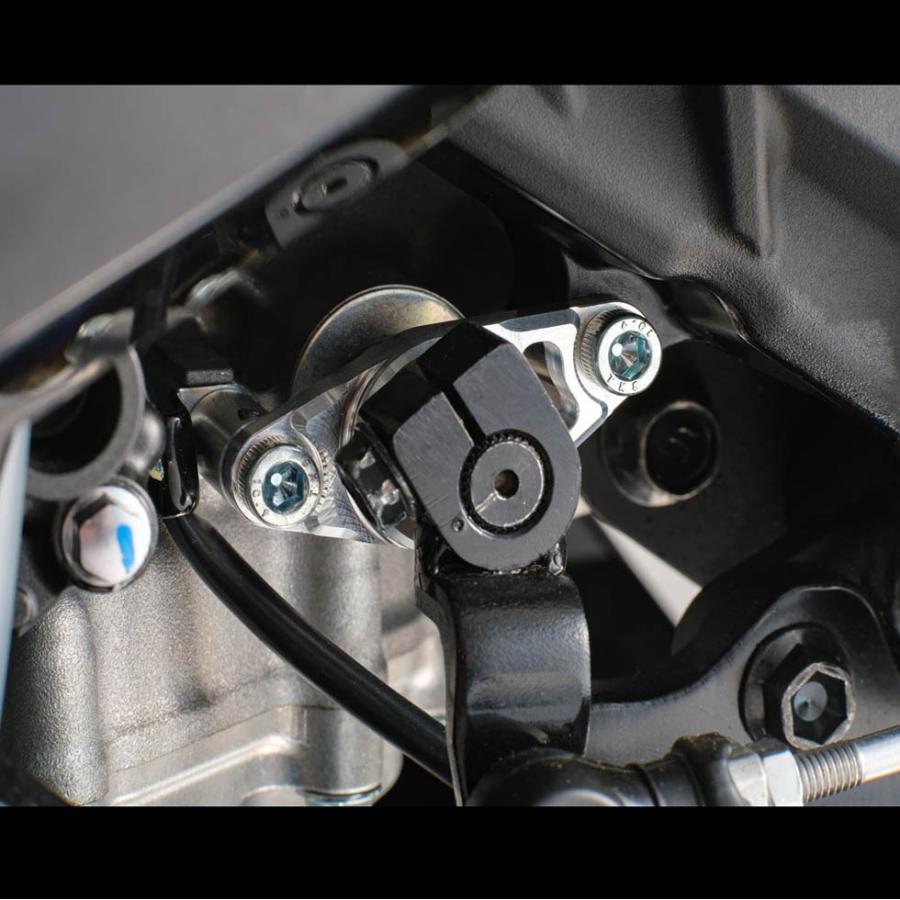 Ninja ZX-25R/SE Gクラフト シフトガイド 71404 : Parts Online - 通販