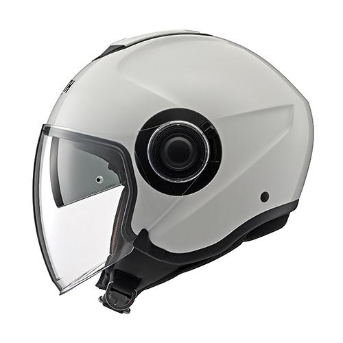 ワイズギア YJ-22 II ZENITH サンバイザー搭載ジェット