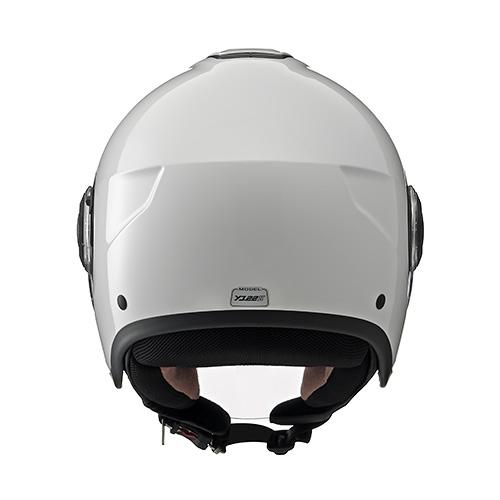 ワイズギア YJ-22 II ZENITH サンバイザー搭載ジェットヘルメット