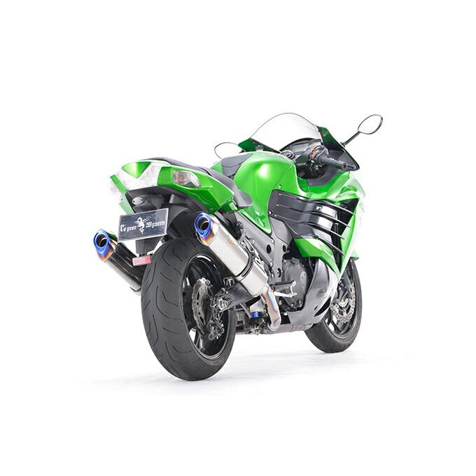 r's gear（アールズギア） ZX-14R（'12〜'15・'16〜） リアル