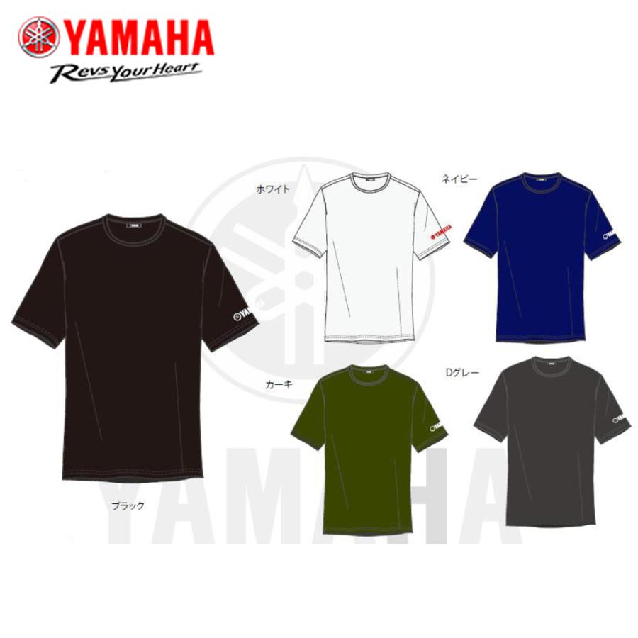 2022 数量限定価格 YAMAHA 新着セール ヤマハ 540円 Q5D-YSK-798-0001 オリジナルTシャツ