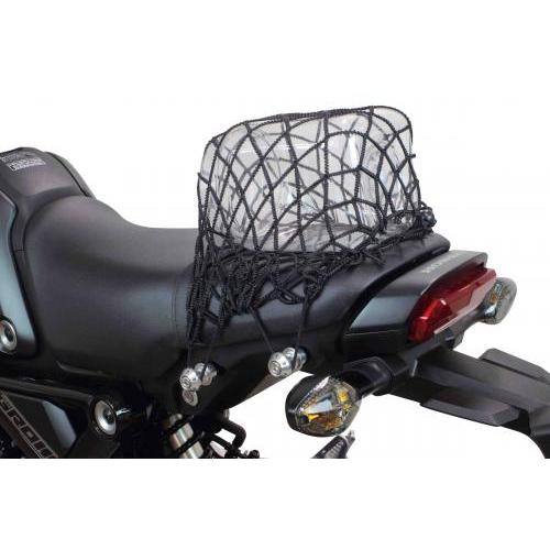 スペシャルパーツ武川 GROM 荷掛けフック 4個セット(シルバー) 09-11