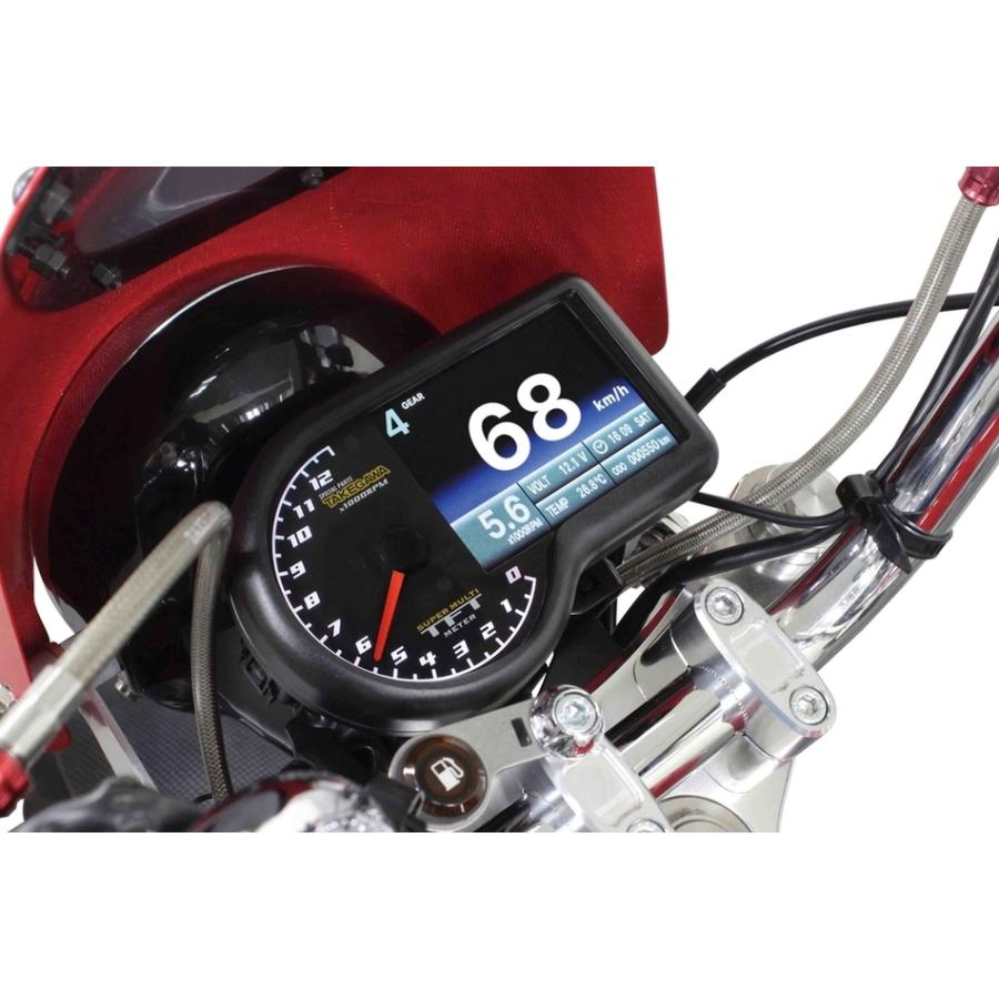 当日発送 Sp武川 Takegawa スーパーマルチtftメーター Dc12vバッテリー付き車 汎用 05 05 0060 帝都物語篠原恵美 カー用品 バイク用品 バイクパーツ Repertoiremag Com