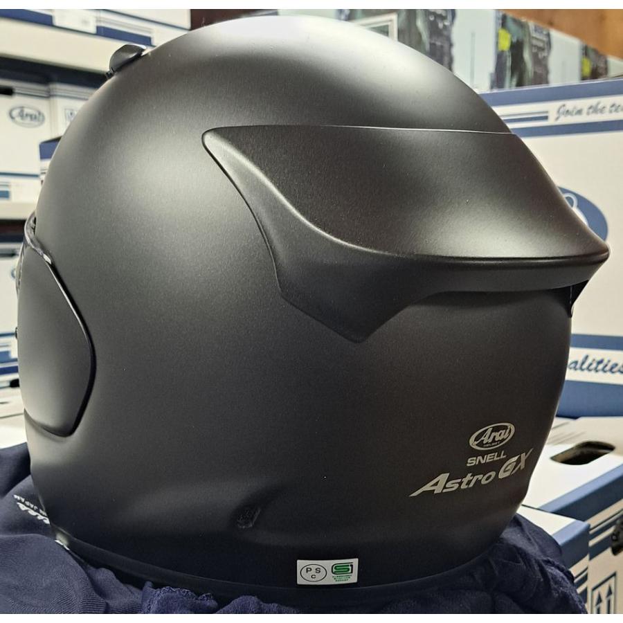 アライヘルメット Arai ASTRO-GX（アストロ GX） フルフェイス 